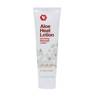 Aloe Heat Lotion