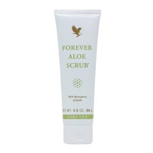 Aloe Scrub