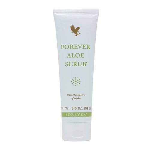 Aloe Scrub