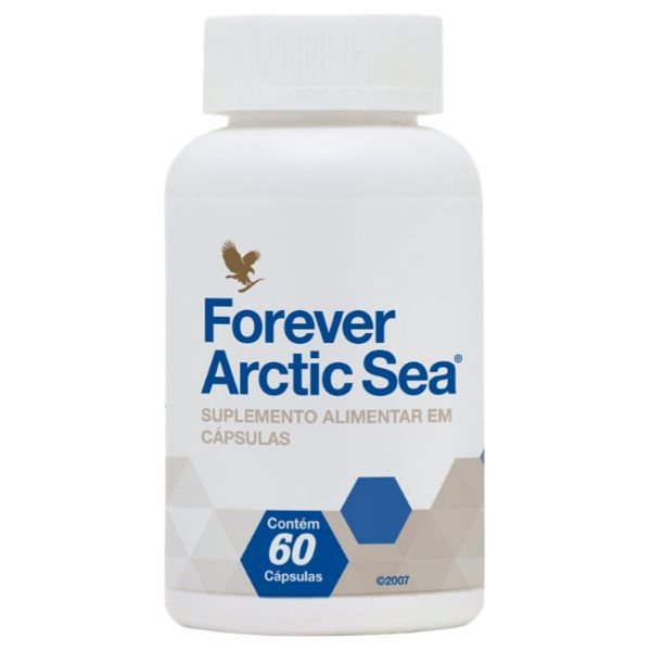Forever Arctic Sea
